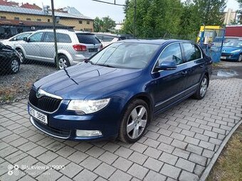 Škoda Superb 2 1.9 TDI 77 kw, R.V 2010,STK 1/2026.