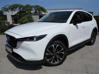 MAZDA CX-5 2.0 NEW GROUND r.v.04/2023 ZÁRUKA 04/2028