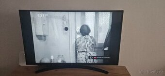 Televize LG 43UM7450