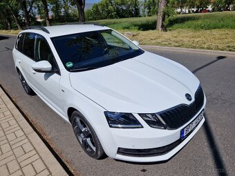 škoda octavia 3 2.0tdi Kombi,LED,DSG,ACC