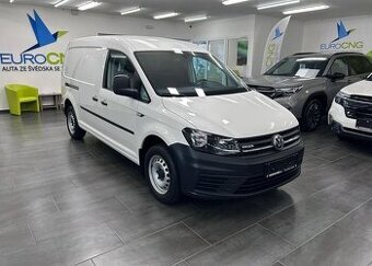 Volkswagen Caddy 1.4TGI CNG maxi skrin Zar1R 81 kw1