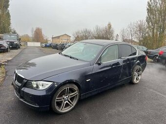 Náhradní díly Bmw e90-325i -n52b25a monacoblau,