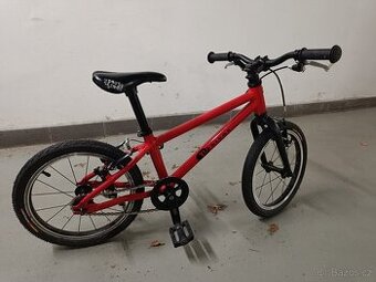 Dětské kolo Kubike 16l