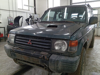Mitsubishi Pajero III 2.5TD r.v. 1995 4D56 73kw (4329) - 1