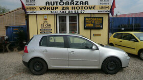 Volkswagen Golf 1.9TDi 77kW NOVÁ STK SERVISKA - 1