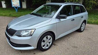 Škoda Fabia Combi III 1.0 Mpi