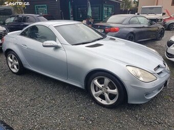 Mercedes-Benz SLK, NA SPLÁTKY VŠEM BEZ REGISTRU