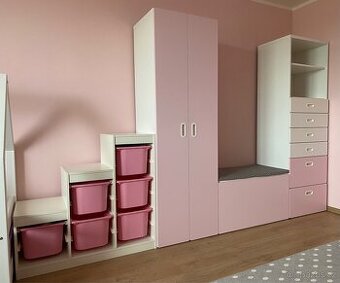 Dětský nábytek Ikea