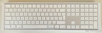 Nová Apple Magic Keyboard