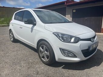 Hyundai i20, Family Go, 1,2i 63 kW