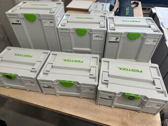 Festool set pro montáže