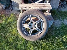Alu r15 5x112 octavia 2 - 1