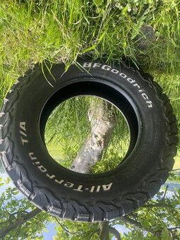 Pneumatiky BFGoodrich All Terrain T/A 225/70 R16 Celoroční