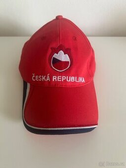 Kšiltovka CZECH