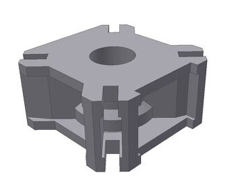 3d modelování a 3d tisk na zakázku - 1