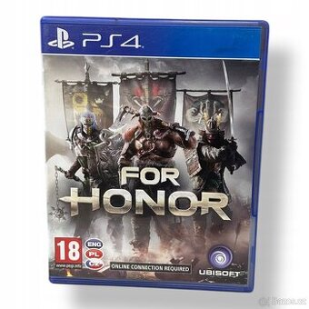 PlayStation 4, PS4 hra For Honor