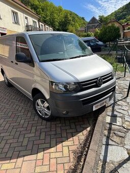 Zatezove alu Volkswagen Transporter T5