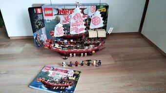 Lego Ninjago 70618 Destiny's Bounty - 1