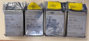 WD Ultrastar® HDD 20TB (WUH722020ALE6L4)