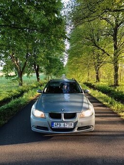 BMW e91 320D