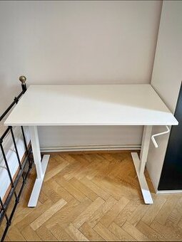Polohovací stůl IKEA TROTTEN (SKARSTA)