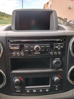Autorádio Citroen Berlingo
