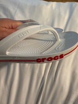 Panske zabky Crocs vel.12