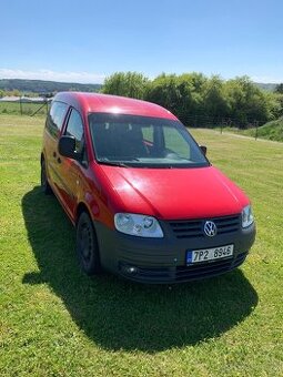 Caddy 2.0 Sdi 51kw