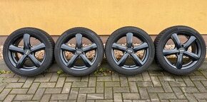 Zimni Alu sada kol 205/50 R17 Škoda Octavia - 1