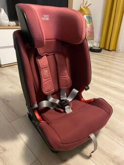 Autosedačka BRITAX RÖMER Advansafix IV M