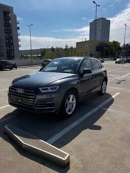 Audi Q5 S-Line