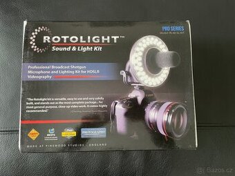 Rotolight RL48 Sound & Light Kit RL48