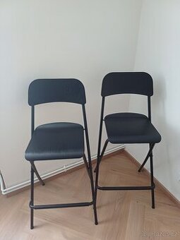 Ikea barove zidle Franklin