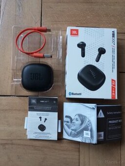 Sluchátka JBL VIBE300 TWS