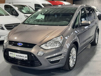Ford S-Max 1.6 EcoBoost SCTi Trend