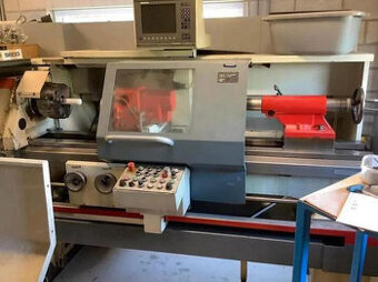 Soustruhy - CNC Masturn MT50
