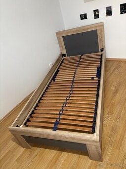Postel 90x200 cm
