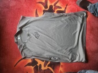 FOX Racing tilko - triko vel . XL stav 9/10 , stav viz fot