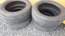 sada pneu Dunlop 235/55-17 - 1