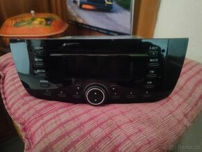 Fiat Punto Evo - 1