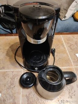 Grundig premium line kávovar - 1