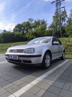 Volkswagen Golf IV NOVÁ STK