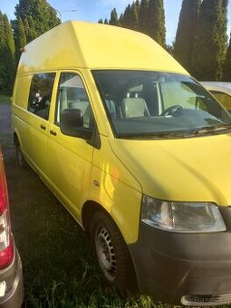 Volkswagen Transporter t5 4×4