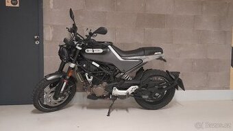 Husqvarna Svartpilen 125 rv.2021