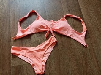 Strukturované bikiny Ensored - 1