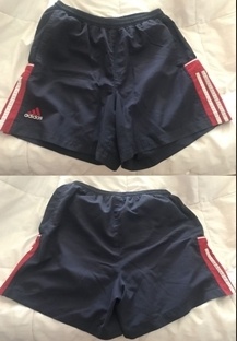 Kraťasy pánské Adidas, vel. L