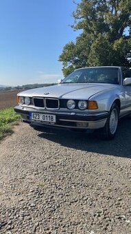 BMW E32 750i r.v.91