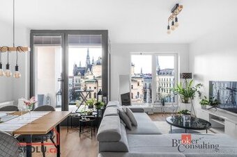 Prodej, byty/4+kk, 98 m2, Liliová 1427/3, Liberec I-Staré Mě - 1