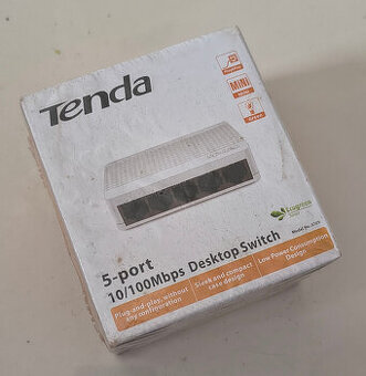 switch Tenda