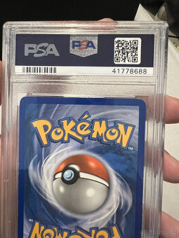 Pokemon Charizard Gold Star Holo vzácná Dragon Frontiers 100